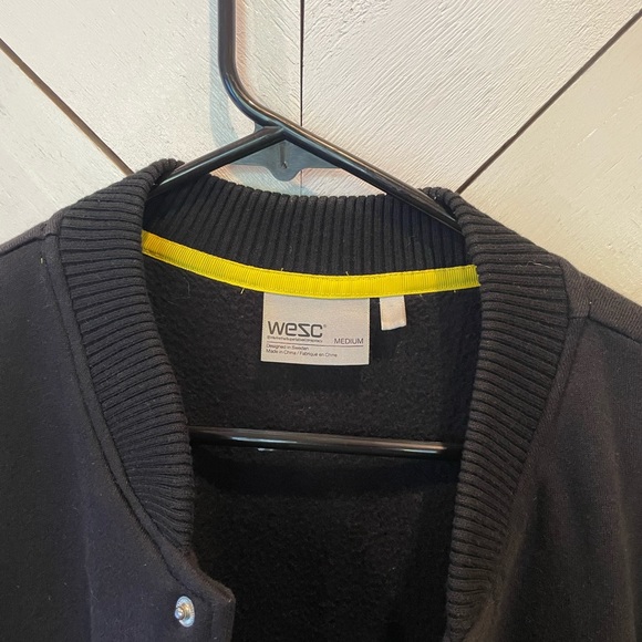 WESC VARSITY JACKET - Picture 2 of 3